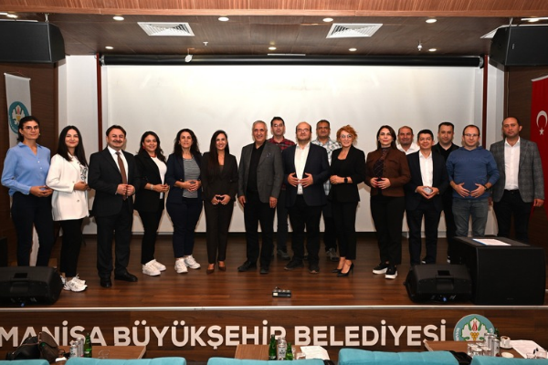 MASKİ yöneticileri Yönetici Akademisi eğitimine katıldı<