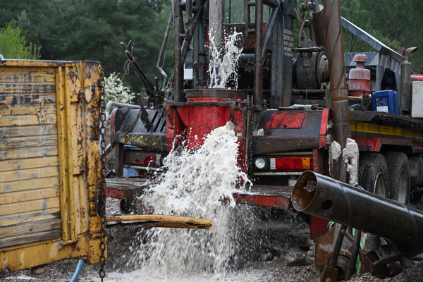 MASKİ 2026'da 155 yeni sondaj açmayı hedefliyor