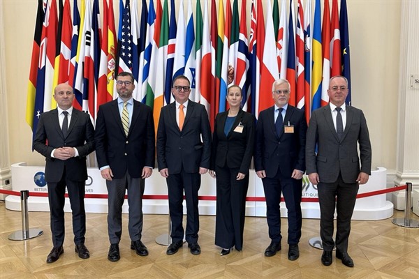 Bulgaristan, OECD’de ekonomik gelişmelerini sundu<