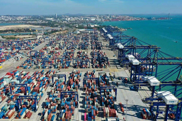 Hainan’da yeni kayıtlı yabancı sermayeli şirket sayısı 5 bini aştı<