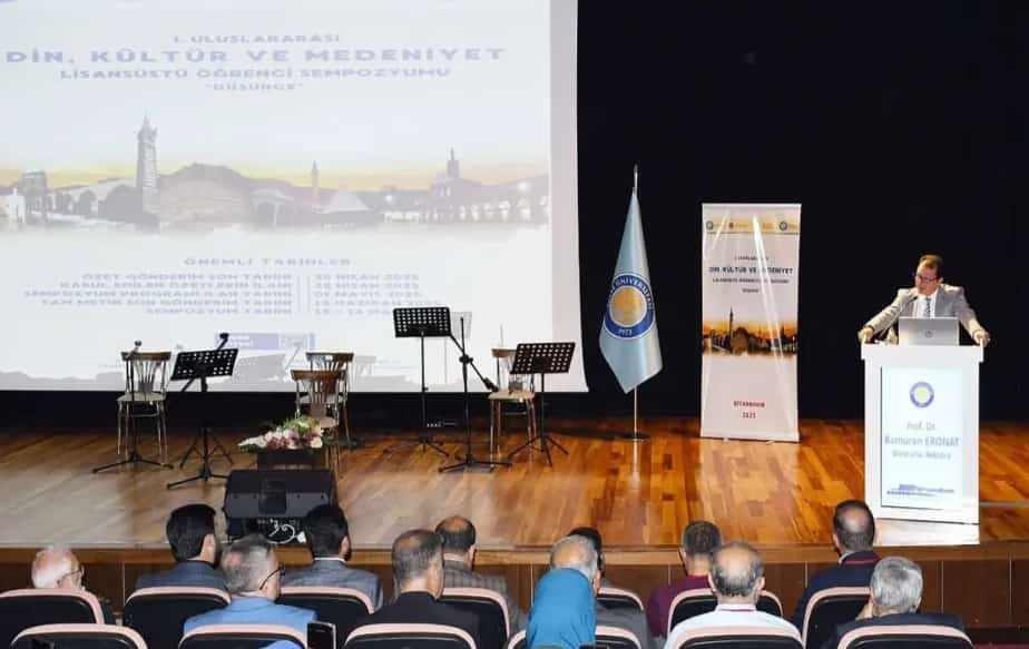 Dicle Üniversitesi’nde uluslararası sempozyum başladı<
