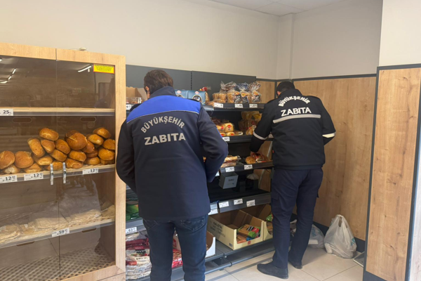 Malatya’da iş yerlerine yönelik denetim <