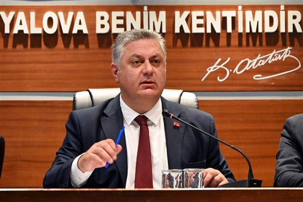 Başkan Gürel: Biz birlikte Yalova’yız<