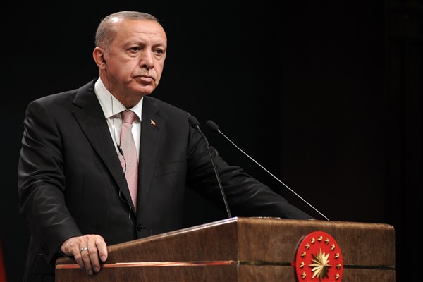 Cumhurbaşkanı Erdoğan: Karabağ zaferi bölgemizde yeni bir dönemin kapılarını aradı