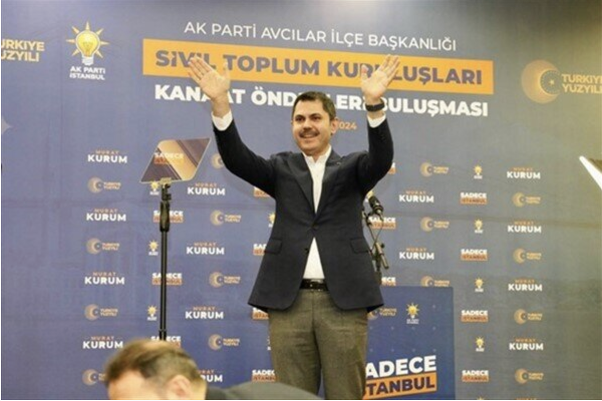 Kurum: İnsanlık kazanacak, Filistin kazanacak<