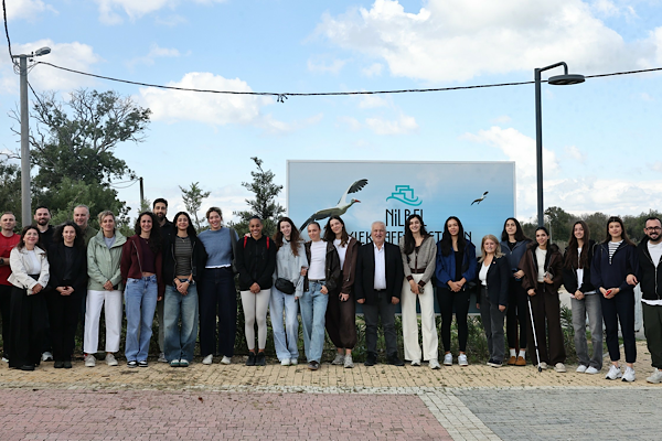 Nilüfer Belediyespor Eker Kadın Voleybol Takımı yeni sezon öncesi buluştu<