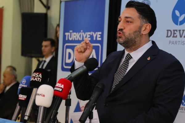 Öztürk: Bursa’da sorun kaynak değil, vizyon ve yönetim