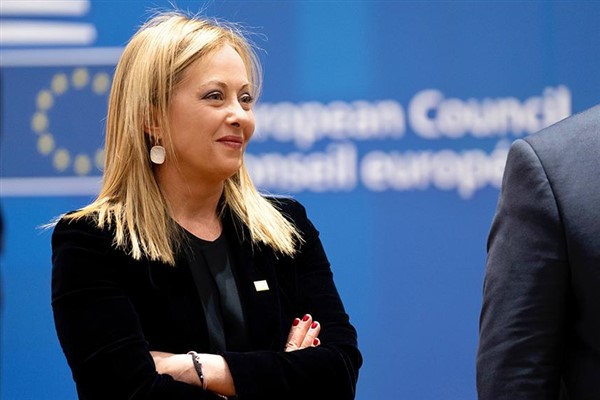 Meloni: Hükümet, uluslararası durumu yakından izlemeye devam edecektir<