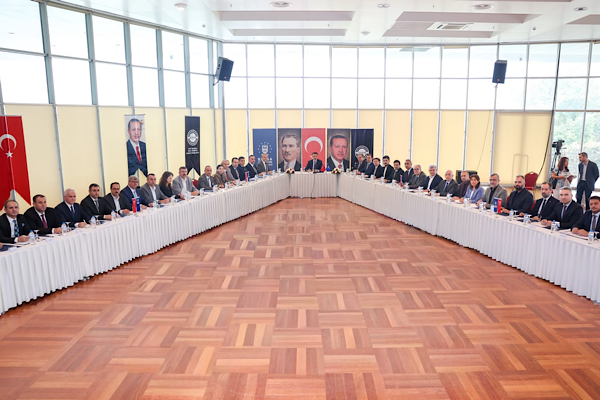 Bursa’da Afet ve Kentsel Dirençlilik Beyannamesi imzalandı<