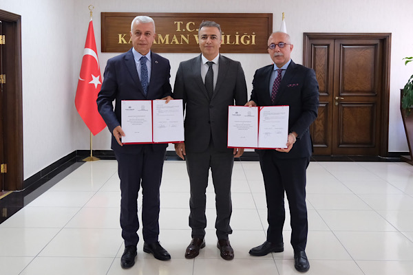 “Keşfetmenin Neşeli Yolculuğu-3!” projesi Karaman’da düzenlenecek