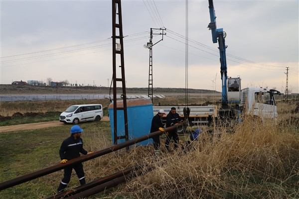 DİSKİ, kırsal ve merkez mahallelerdeki bin 143 arızayı giderdi<