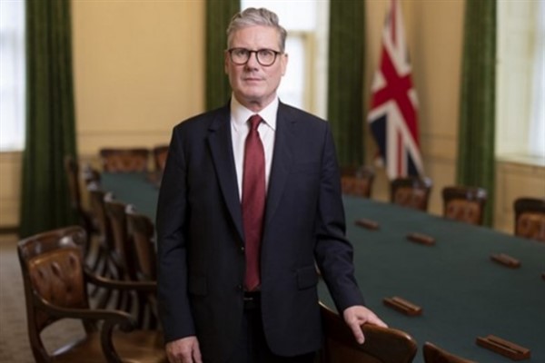 Starmer: İnsan kaçakçılığına son vereceğiz<