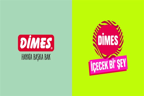 DİMES yeni logo ve sloganını tanıttı