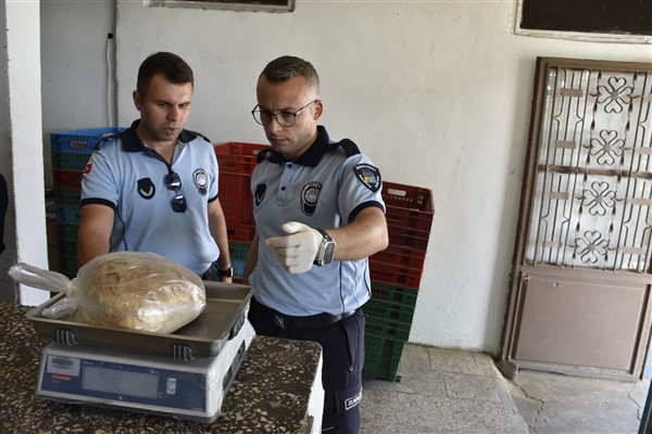 Karacabey Zabıta ekipleri köylerde denetimlere başladı<