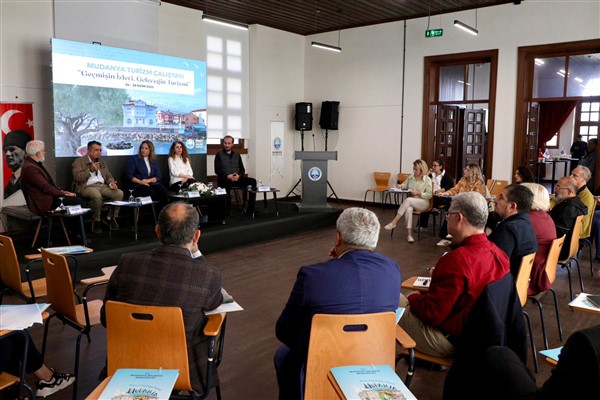 Mudanya Turizm Çalıştayı tamamlandı<
