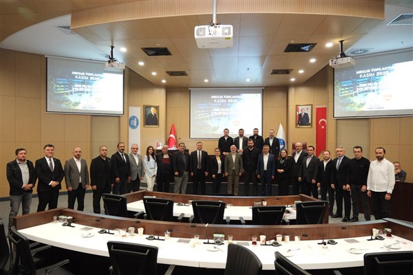 Çorum Belediyesi’nin bütçesi kabul edildi