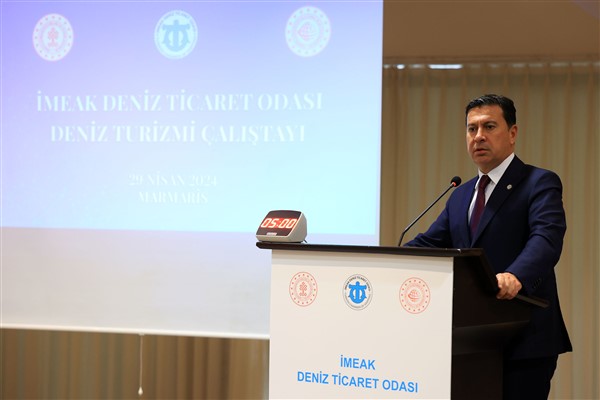 Başkan Aras,