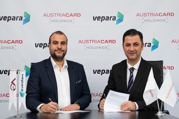 AustriaCard Türkiye’den Vepara'ya özel: Yenilikçi ön ödemeli kartlar yolda