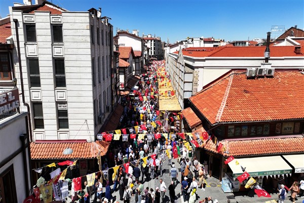 “Tarihi Bedesten Alışveriş Günleri” Konyalılarla buluşacak