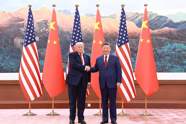 Xi Jinping, yılın ikinci yarısında ABD’yi ziyaret edecek<