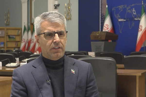 Baqaei: Bunlar ekonomik terörizm ve devlet destekli gaspın kendisidir<