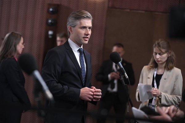 Budrys: İran'ı savaş yerine barışı seçmeye çağırıyoruz<