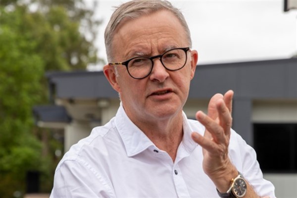 Albanese: Avustralya'da antisemitizmin yeri yoktur<