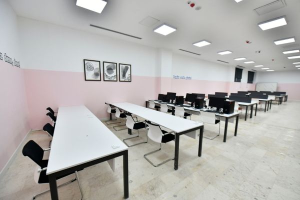 Öğrencilerin yeni ders çalışma adresi: Genç Akademi Mamak<
