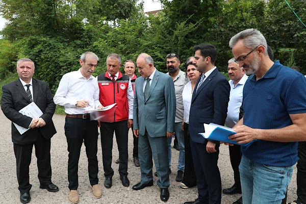 Toprak Koruma Kurulu, tarım arazilerine ilişkin talepleri değerlendirdi