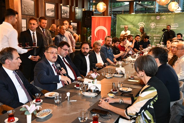 Başkan Genç: Gran Fondo ile önemli bir geleneği başlatıyoruz<