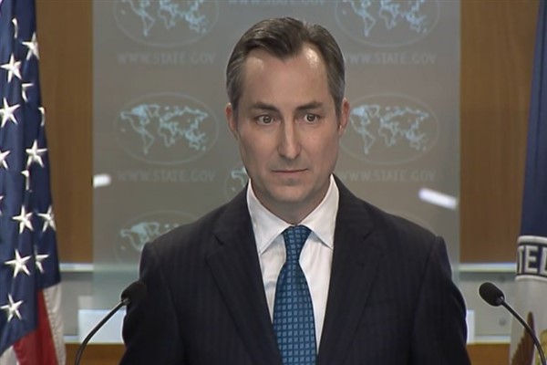 Miller: Şeffaflık ve hesap verebilirlik konusunda tarihi bir eksiklik söz konusu<