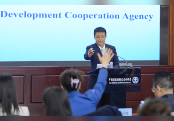 Çin, 2025'te dünya çapında 'küçük ve güzel' projeleri hayata geçirdi<