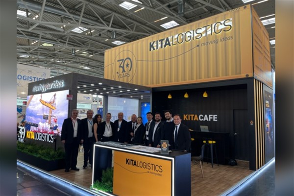 Kıta Logistics, Transport Logistic 2025 Fuarı’ndan güçlenerek döndü<