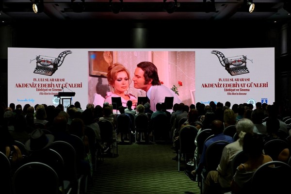 Bodrum’da edebiyat ve sinema konuşuldu