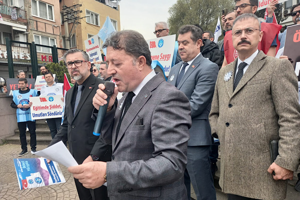 Işıkoğlu ve Gümüş’ten eğitimde şiddete tepki