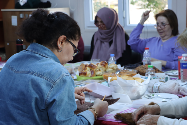 Maltepe’de Yerli Malı Haftası kutlandı<