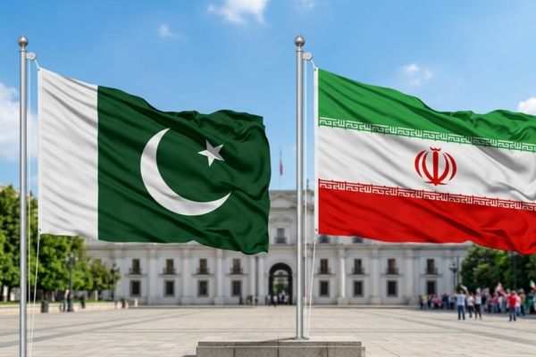 Pakistan ve İran bölgesel gelişmeleri görüştü<