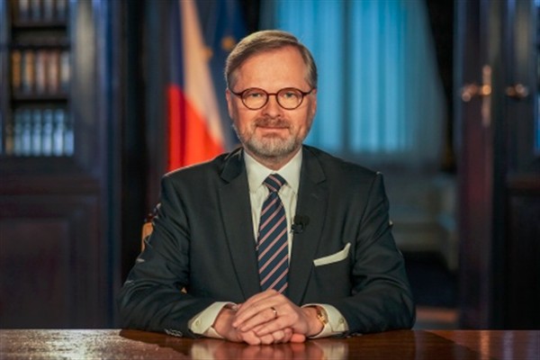 Fiala: ABD, Çekya’nın önemli bir müttefiki