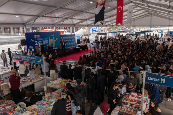 Osmangazi Kitap Günleri’ne yoğun ilgi<