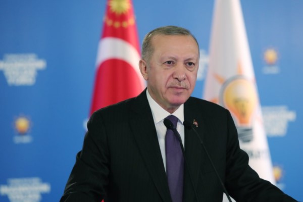 Cumhurbaşkanı Erdoğan, Ziya Gültekin'in cenazesine katıldı<