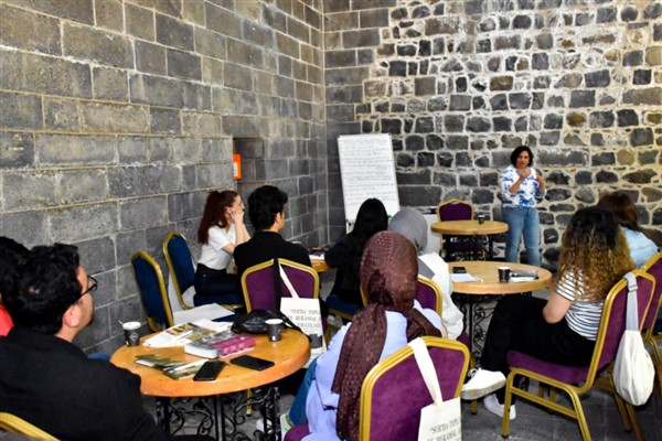 Sur'da Hafıza Yolculuğu Projesi