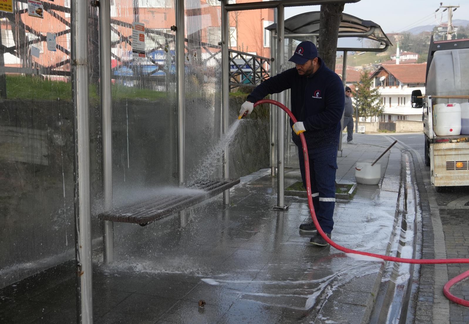 Düzce Belediyesi Temizlik İşleri Müdürlüğü, 6 aylık rapor yayımladı<