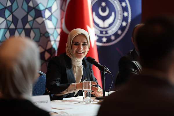 Bakan Göktaş: Çocuklarımızı hayatlarının her alanında desteklemeye devam edeceğiz<