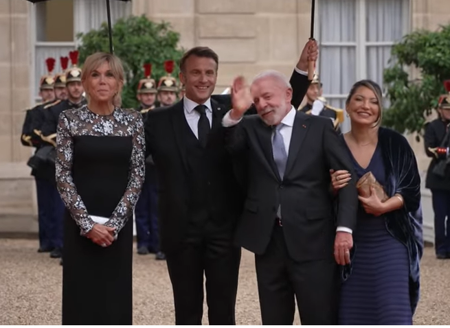 Lula, BM'yi Ukrayna'da barış görüşmelerine liderlik etmeye çağırdı<