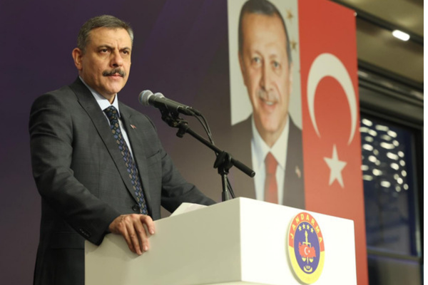 Bakan Çiftçi’den Babalar Günü mesajı<