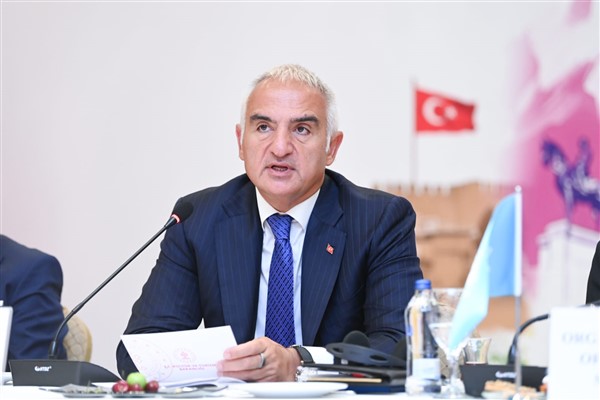 Ersoy: 3 milyon 252 bin 769 kişi, bugüne kadar halk plajlarımızdan faydalandı