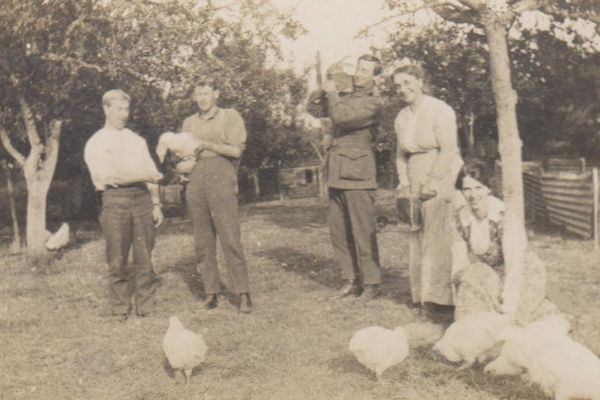 Nek saldırısında sağ kurtulan Anzak askerinin mektubu tarihe ışık tutuyor