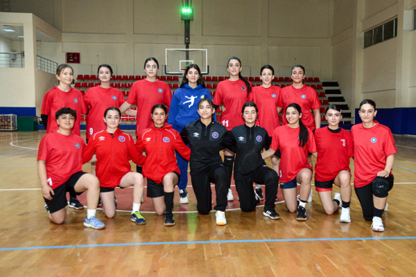 DBB Kadın Hentbol Takımı, Play-Off maçlarında performans sergileyecek<