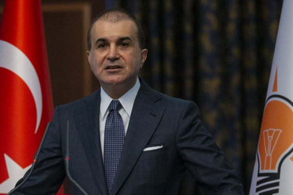 Çelik: AK Parti'nin 25'inci yılına özel etkinlikler 1 Ağustos'ta başlayacak
