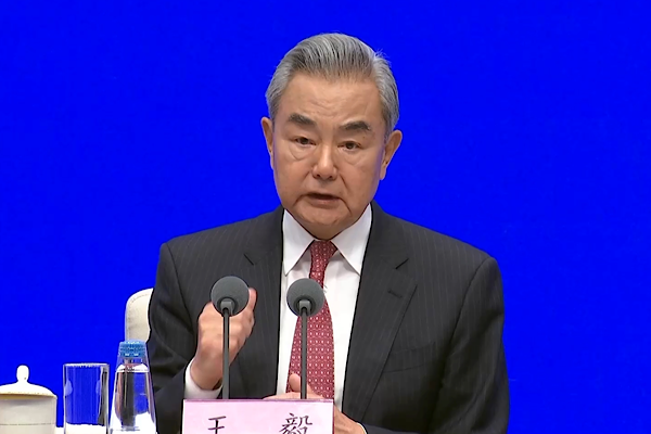 Çin Dışişleri Bakanı Wang Yi: İran-ABD arasındaki mutabakatı memnuniyetle karşıladık<